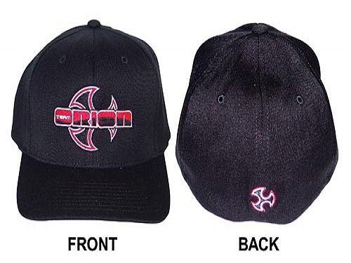 Baseball Cap Armature Logo