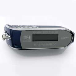 ORMP3 1GB Blue