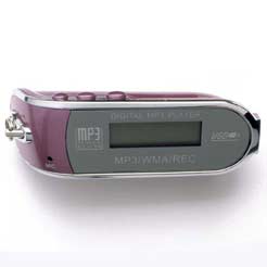 ORMP3 1GB Pink