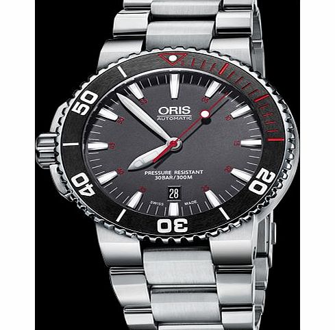 Oris Aquis Mens Watch `733 7653 4183