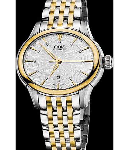 Artelier Bi Colour Ladies Watch O56176874351B