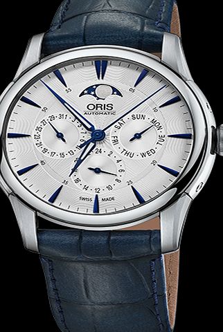 Oris Artelier Moon Phase Mens Watch `01 781 7703