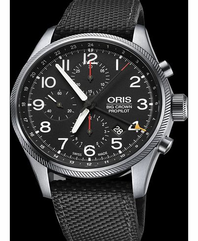 Oris Big Crown Mens Watch `677 7699 4164-07 5 22