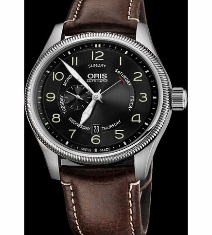 Oris Big Crown Mens Watch `745 7688 4064S