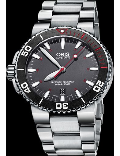 Oris Exclusive Oris Aquis Mens Watch `733 7653 4183