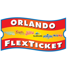 FlexTicket™ Plus (6 Parks) - Adult