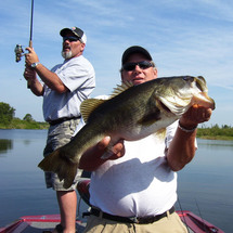 Trophy Bass Fishing - Trophy Bass