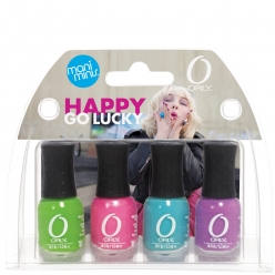 HAPPY MANI MINI SET - LIMITED EDITION (4