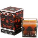 Ambra Nera Square Candle