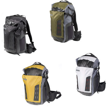 Ortlieb Track 27 Rucksack