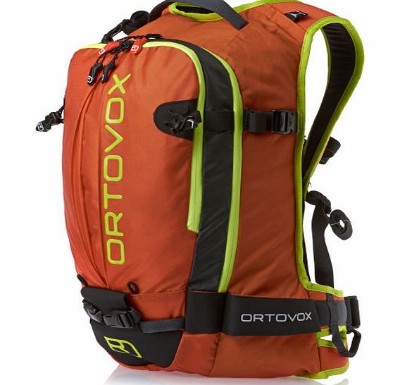 Ortovox Haute Route 35 Snow Pack - Crazy Orange