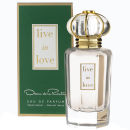 Live in Love EDP (50ml)