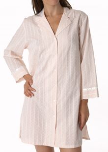 Breakfast in bed nightshirt