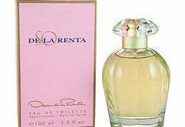 Oscar de la Renta So De La Renta EDT 100ml