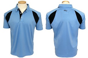 Quick Dry Panel Polo