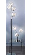 Oslo Lighting Range - 4 Light Floor Lamp