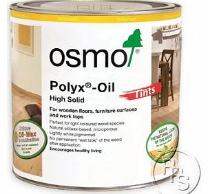 3071 Polyx Hardwax-Oil Light Oak 0.75L