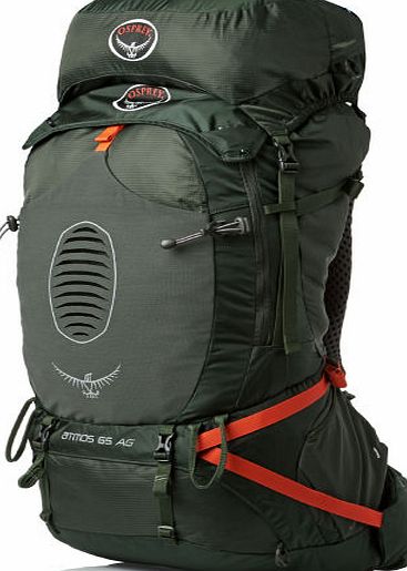 Osprey Atmos Ag 65 Backpack - Graphite Grey