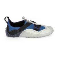 Osprey Boys Rutherford Aqua Beach Shoes Royal and Black Size 13