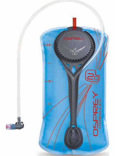 Osprey Hydraform 2L Reservoir System Pack - Blue