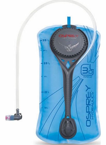 Osprey Hydraform 3L Reservoir System Pack - Blue