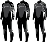 Mens 09 Osprey 38` Chest Full Length Wetsuit *Medium*