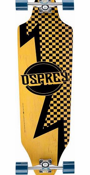 Osprey Skate Osprey Bolt Longboard - 40 inch