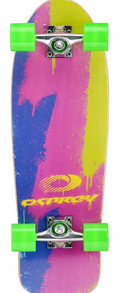 Osprey Skate Osprey Retro Cruiser - 28 inch