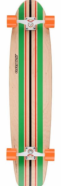 Osprey Skate Osprey Stripe Longboard - 44 inch