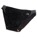 Slazenger Basic Brief Black S (30)