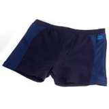 Slazenger Swim Boxer Junior Navy 13 (28)