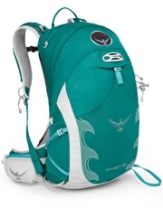 Osprey Womens Tempest 20 Rucksack - Tourmaline Green