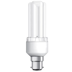 Energy Saver Bulb - 15W Bayonet Cap