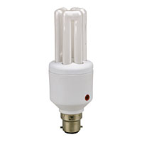 Night Sensor Lamp 15W BC