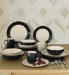 12 Piece Bude Dinner Set