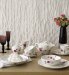 12-Piece Kimono Floral Dinner Set