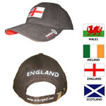 Asbri Golf Cap Choose your country