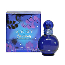 Britney Spears Midnight Fantasy Eau De Parfum 30ml