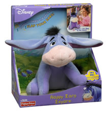 Other Disney Winnie the Pooh Happy Ears Eeyore