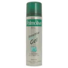 Palmolive For Men Sensitive Shave Gel; 200ml