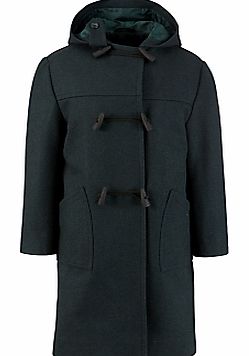 Other Schools School Duffle Coat, Bottle Green