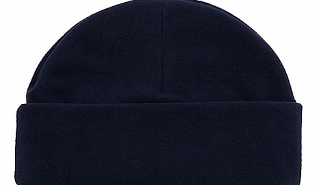 Other Schools School Fleece Hat, Navy