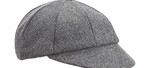 Other Schools School Plain Cap, Grey