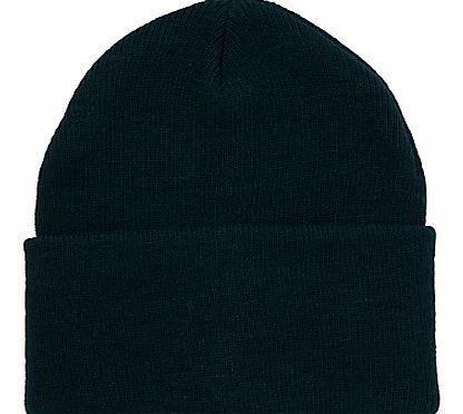 Other Schools School Ski Hat, Bottle Green