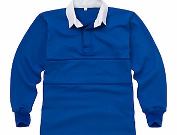 School Sports Rugby Shirt