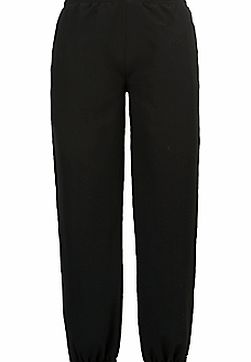 Other Schools School Tracksuit Bottoms, Black