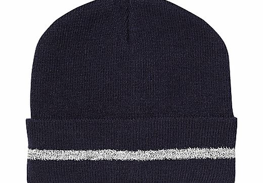 Other Schools School Unisex High Visibility Ski Hat, Navy