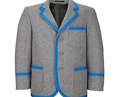 Other Schools Unisex School Blazer, Grey