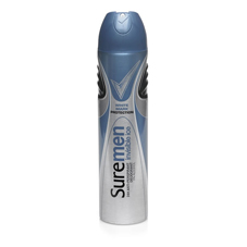 Sure Men Invisible Ice Anti-Perspirant Spray 250ml