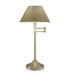 Swing Arm Table Lamp